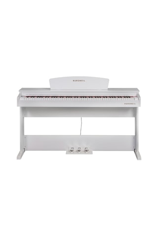 Kurzweil M70wh Dijital Piyano (Beyaz)