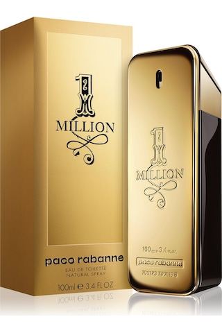 Paco Rabanne 1 Million Erkek Parfüm EDT 100 ML