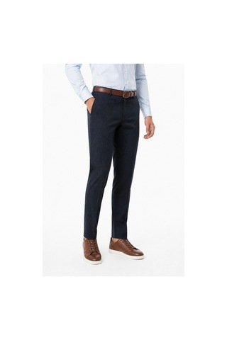 Lavetto Erkek Kanvas Pantolon Regular Kalıp Yazlık Bgl-st05396 Lacivert