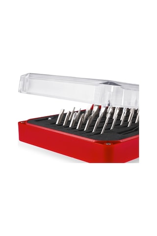 Einhell 66 Parça Hassas Bits ve Elektronik Onarım Seti - 49115030