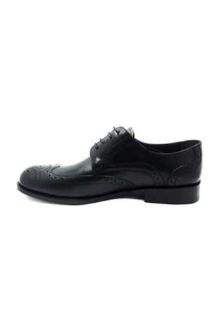 Pierre Cardin 120724 Siyah 45-47 Büyük Numara Erkek Ayakkabı