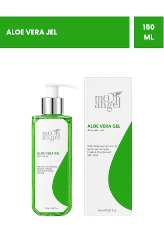 Yüz Temizleme Köpüğü + Ferahlatıcı Aloe Vera Jeli