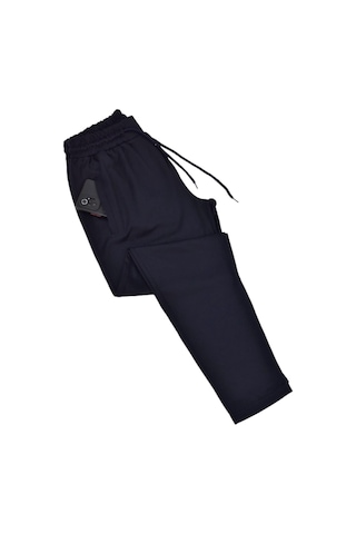 Pandonim Erkek Beli Lastikli Jogger Pantolon Regular Fit 3221 Bgl-st04768 Lacivert