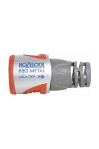 Hozelock 2035H Metal Pro Hortum Bağlantısı Stoplu 1/2"