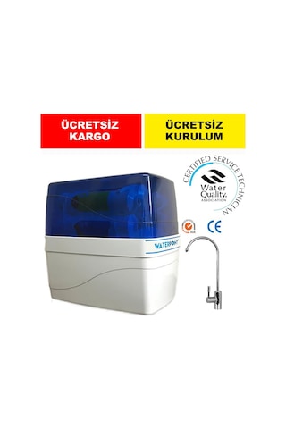 Izmir Su Arıtma Cihazı Usa Kalitesi Dünya Markası