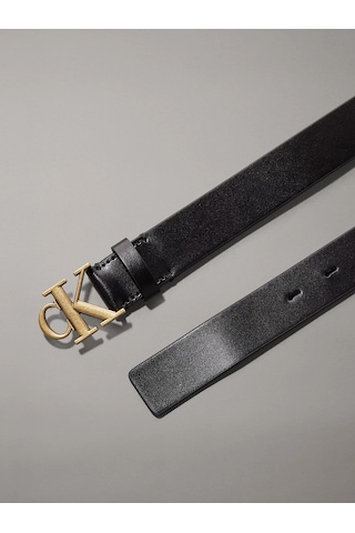 Calvin Klein Calvın Kleın Kadın Kemer Lv04k7002g-v1v Siyah