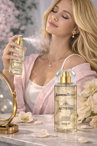 Lumena Scent Aetheria Pour Femme Body Mist 150 ML
