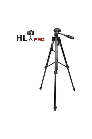 Hlypro Hpr 401 Fotograf Makinesi Için 135 Cm Tripod