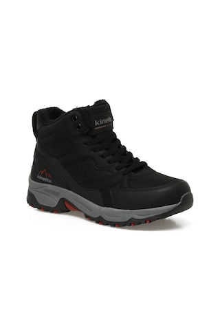 Kinetix Arctıc Pu Krk Hı 5pr Siyah Unisex Kürklü Bot 000000000102019695 Siyah