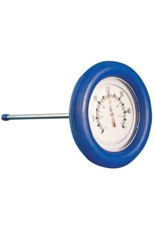 Profesyonel Tip Havuz Yüzer Termometre Kadranlı