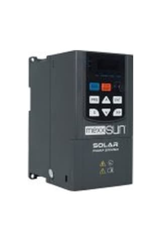 Mexxsun - İnges 2 Hp - 3 Hp 1.5 Kw - 2.2 Kw 3x220 Solar Pompa Sürücü - Monofaze 220