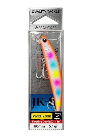 Sea Horse Vivid Zone 80f 5,1 Gr Gl Rainbow