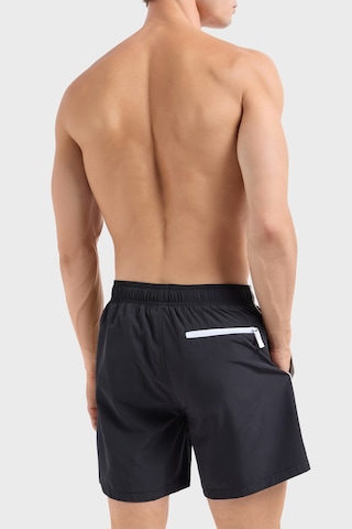Armani Exchange Erkek Mayo Short 953035 Cc630 00020 Siyah Siyah