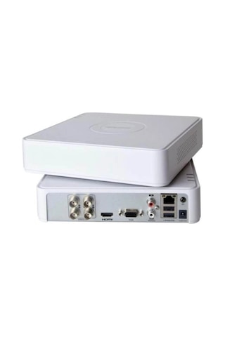Hıkvısıon Ds-7104hghı-m1, 4kanal, 2mpix, H265pro+, 1 Hdd Desteği, 5in1 Dvr Cihazı