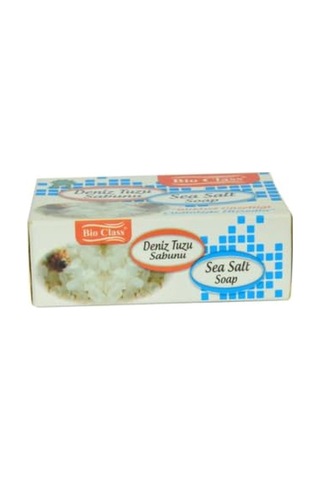 Bio Class Deniz Tuzu Sabunu Sea Salt Soap 100 Gr Acı Badem