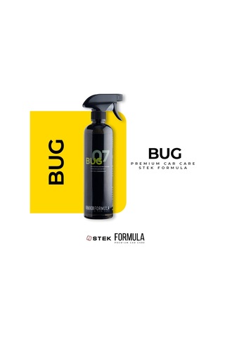 Stek Formula Bug- Yapışkan ve Sinek Temizleyici 500ml