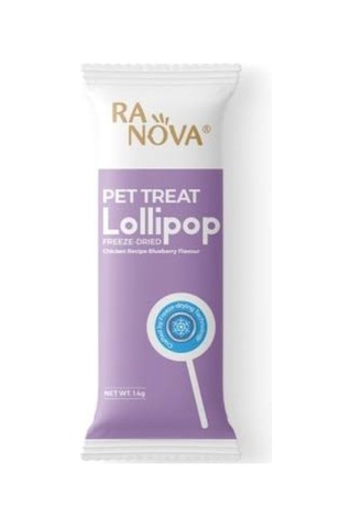 30 Adet Kedi Ödül Lolipopu Tavuk & Ciğer Aromalı