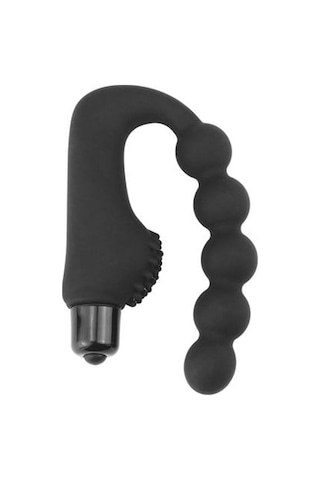 Red Fox G-spot & Klitoral Uyarıcılı Titreşimli 11 Cm Vibratör