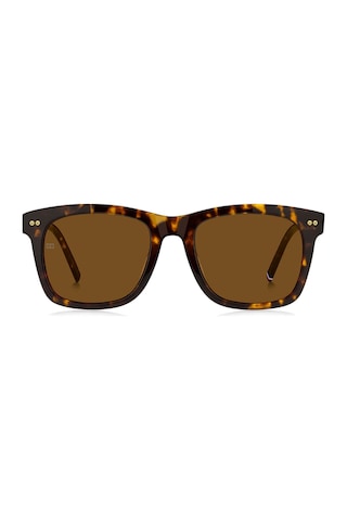 Tommy Hilfiger Th2184s 08670 52 Erkek Güneş Gözlüğü Kahverengi
