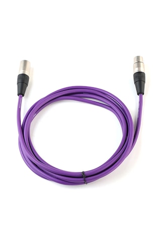 Mikrofon Kablosu 20 Metre Xlr-xlr