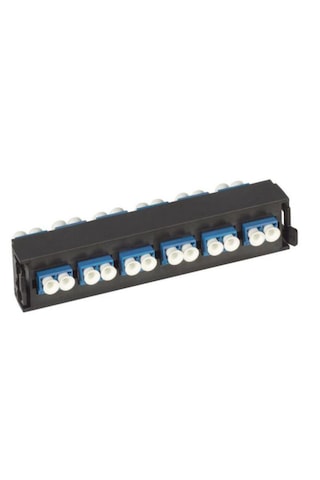 032114lcs3 Fiber Blok 12lc Sm 1u