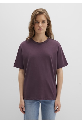 Mavi - Bordo Basic Tişört 1600955-70434 Bordo