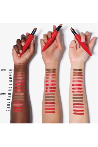 Make Up For Ever Rouge Artist For Ever Matte Ruj 128