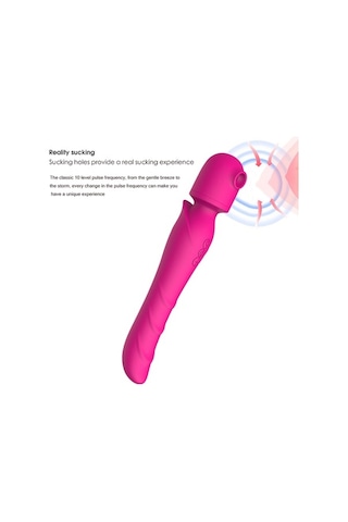 Fortunelane Çiftler İçin Şarjlı Vajinal Masaj Aleti, Klitoris Uyarıcı, Silikon G Noktası, Çok Renkli Çok Renkli