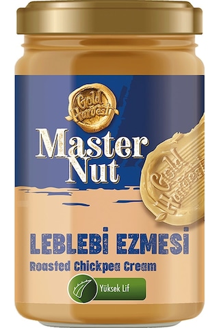 Master Nut Leblebi Ezmesi 300 Gr X 2 Adet