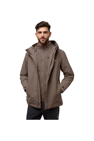 Jack Wolfskin A61864-5719 Altenberg 3ın1 Jkt M Erkek Outdoor Mont 001