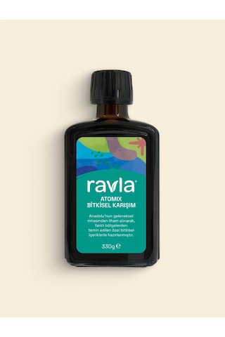 Ravla Atomix Bitkisel Karışım - 330g