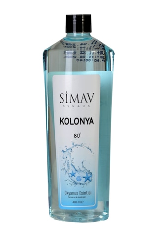 Simav Synaus Termal Sulu Okyanus Esintisi Kolonyası 400 ML