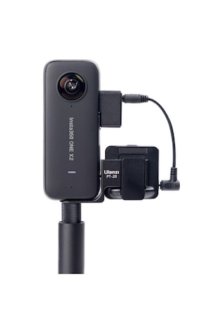 Insta360 One X3 Cold Shoe Pt-21 Rode Wireless Go