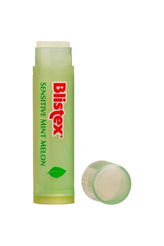 Sensitive Mint Melon - Doğal Nane Ve Kavun Özlü Besleyici Ve Nemlendirici Dudak Bakım Kremi