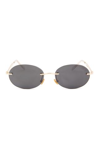 Falenti Ae2632-c1-57 Unisex Güneş Gözlüğü Sarı