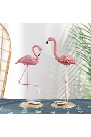 Novahub Flamingo Dekorasyonu, Sanatla