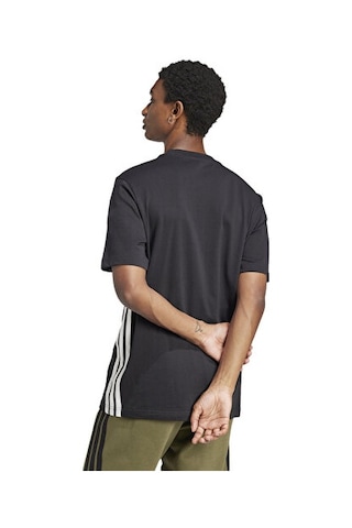 Adidas M 3s Sj T Erkek Günlük Tişört Jd1906 Siyah Siyah