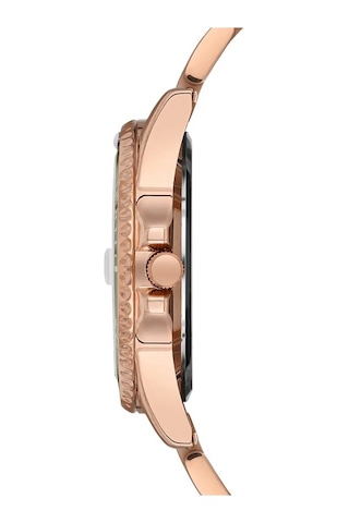 Tf-589mry Tıger Çelik Erkek Saati Rose Gold