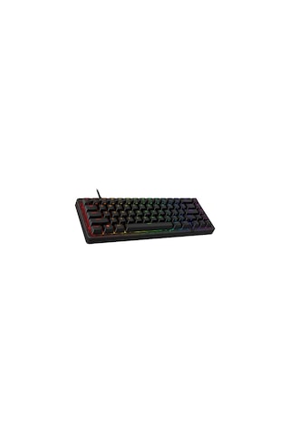 Hyperx Origins 2 Pro 65 Rgb İngilizce Siyah Manyetik Switch Oyuncu Klavye Bn7s3aa
