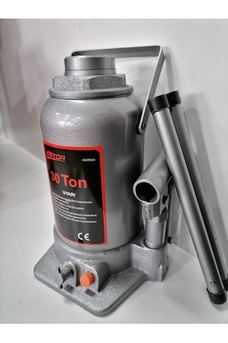 Astor 30 Ton Şişe Kriko