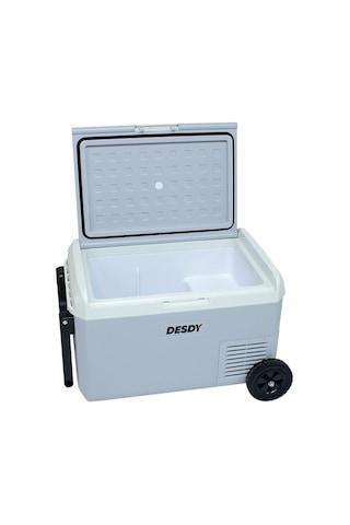 40 Litre Tekerlekli Oto Buzdolabı