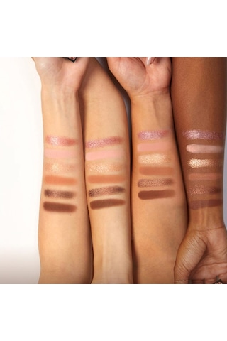 Too Faced Born This Way Warm Ember Nudes Warm Ember Nudes - Göz Farı Paleti Diğer