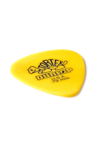 Jim Dunlop 418r.73 Tortex 1 Adet Standard Pena 0,73 Mm
