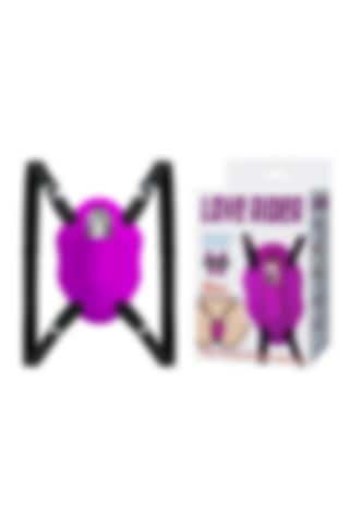 X-sense Love Rider 10 Titreşimli Klitoral Orgazm Vibratör