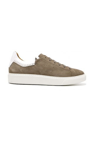 Sneaker Günlük Erkek Mo-27050a005-27050 Giuseppe Mengoni Suggero Süet Suggero