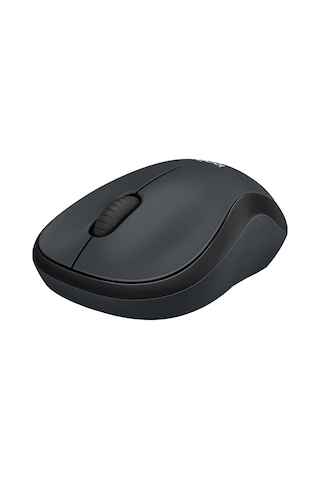 Logitech M220 Sessiz Kompakt Kablosuz Optik Mouse