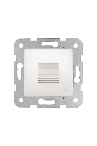 Life Sedef Beyaz Zil Buzzer Mekanizma Ve Kapak Diğer