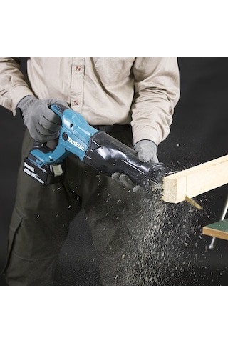 Makita Kılıç Testere 18v Djr186rfe