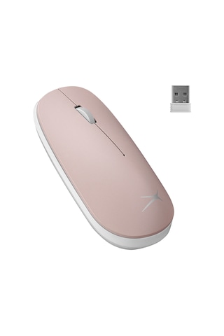 Altec Lansing ALBM7305 1600 DPI Alkalin Pilli Kablosuz Mouse