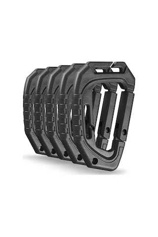 Evolite Tactical Molle Karabina - 5 Adet